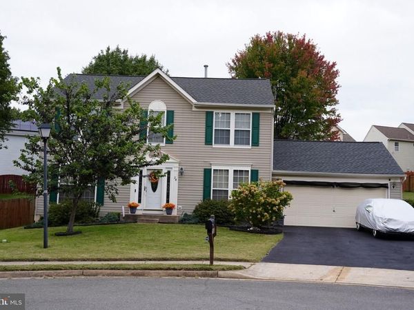 24 WILD PLUM COURT , STAFFORD, VA 22554