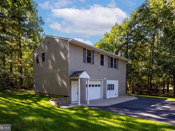 38 ANDY DRIVE , BUMPASS, VA 23024