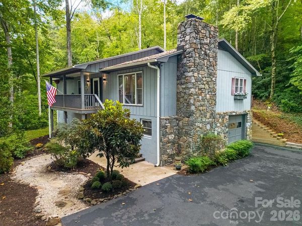 239 Three Mile Knob Road, Pisgah Forest, NC 28768