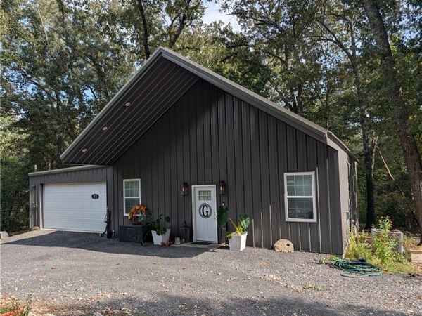 800 Fantail Drive , St Joe, AR 72675