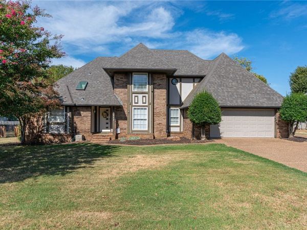 9912 Kingsley Place , Fort Smith, AR 72908