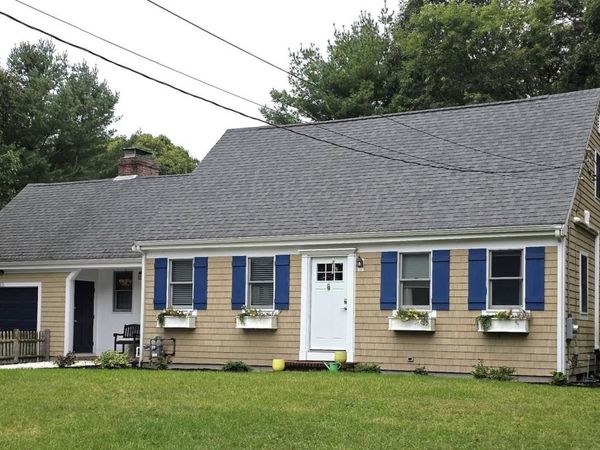 55 Deerfield Rd, Barnstable, MA 02655
