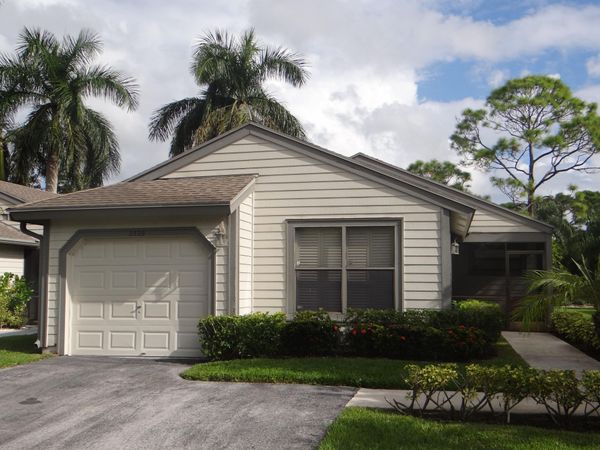 2529 BEDFORD MEWS Drive, Wellington, FL 33414