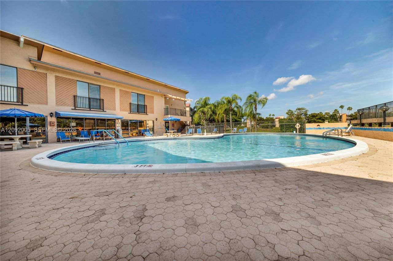 7301 NW 1st St, Unit 401, Margate, FL 33063 Photo