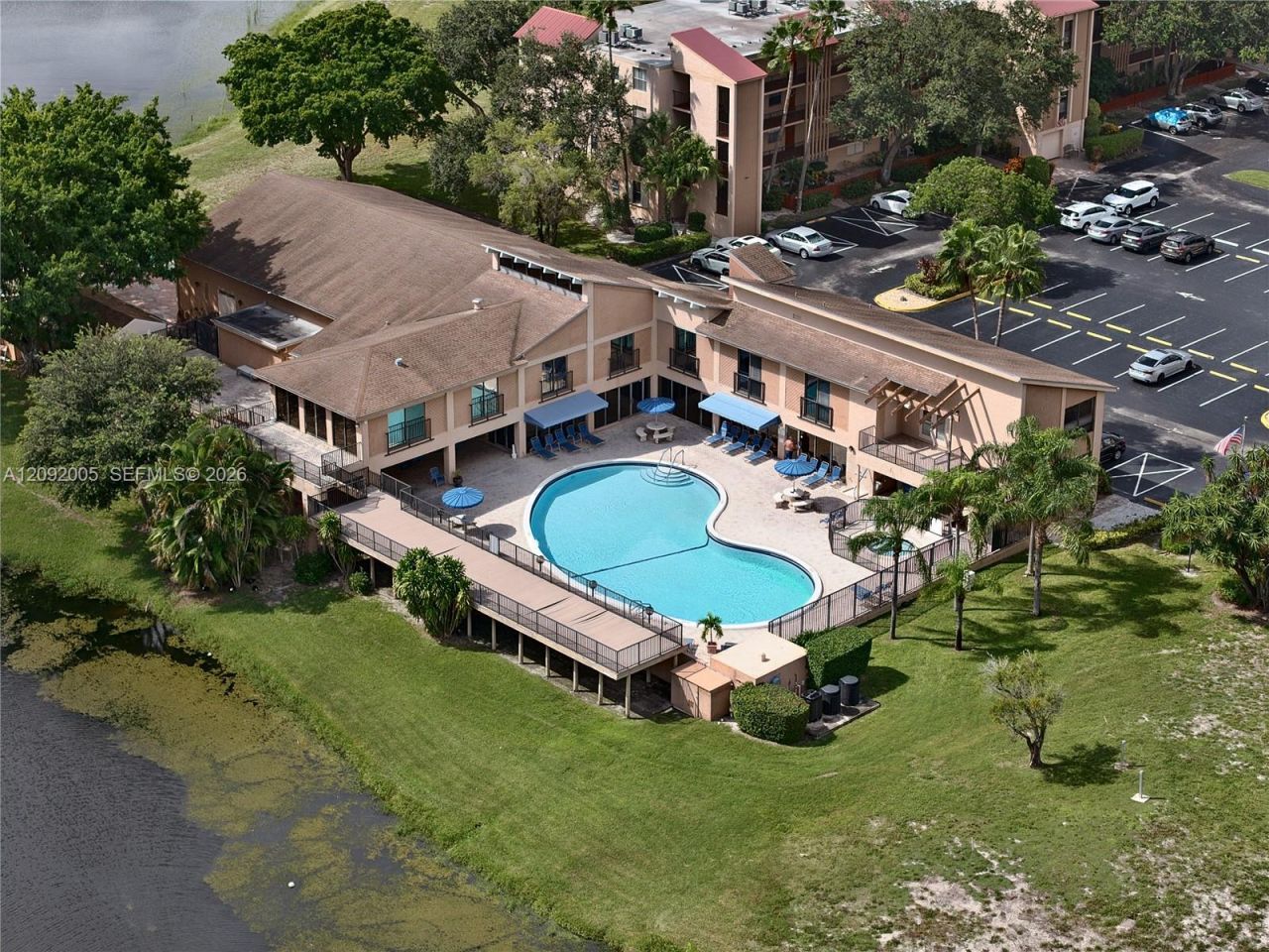 7301 NW 1st St, Unit 401, Margate, FL 33063 Photo
