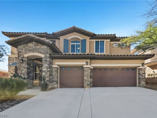 8583 Benidorm Avenue , Las Vegas, NV 89178