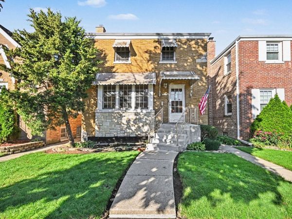 3514 N Opal Avenue , Chicago, IL 60634