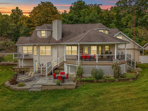 14705 Woodbridge Road, Camden, MI 49232