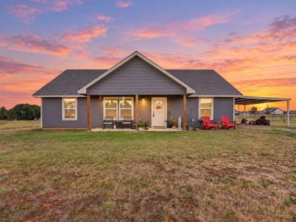 1012 Brown Court, Poolville, TX 76487