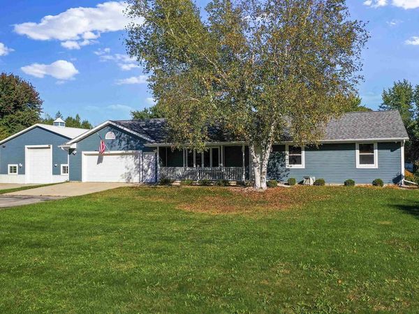 1168 COUNTY ROAD C, Pulaski, WI 54162