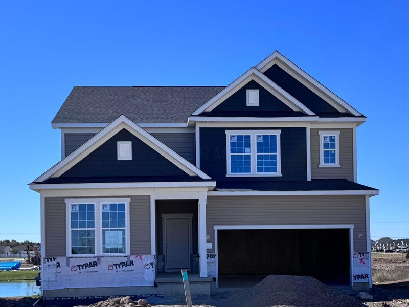 2525 Red Winter Avenue, Unit Lot 143, Marysville, OH 43040 Photo 1