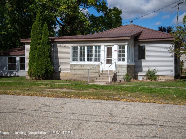 304 W Elba Street, Perrinton, MI 48871