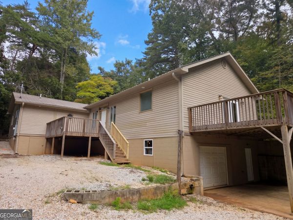 170 Early Sundown Road, Clarkesville, GA 30523