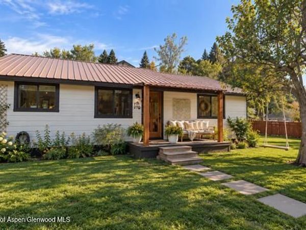 270 Midland Avenue, Basalt, CO 81621