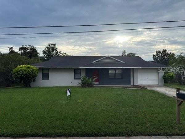 10763 SE 44TH TERRACE , BELLEVIEW, FL 34420