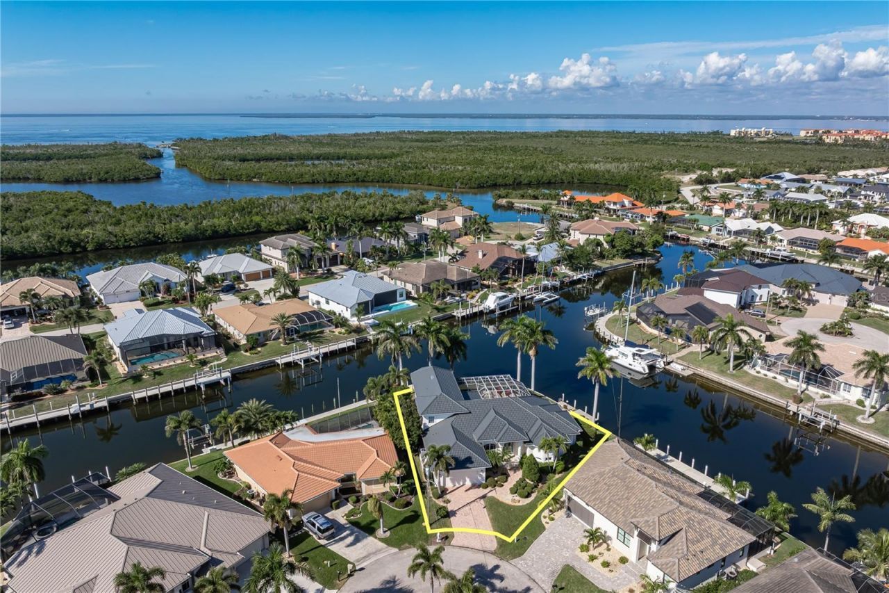 2736 Mayaguana Court, Punta Gorda, FL 33950 Photo