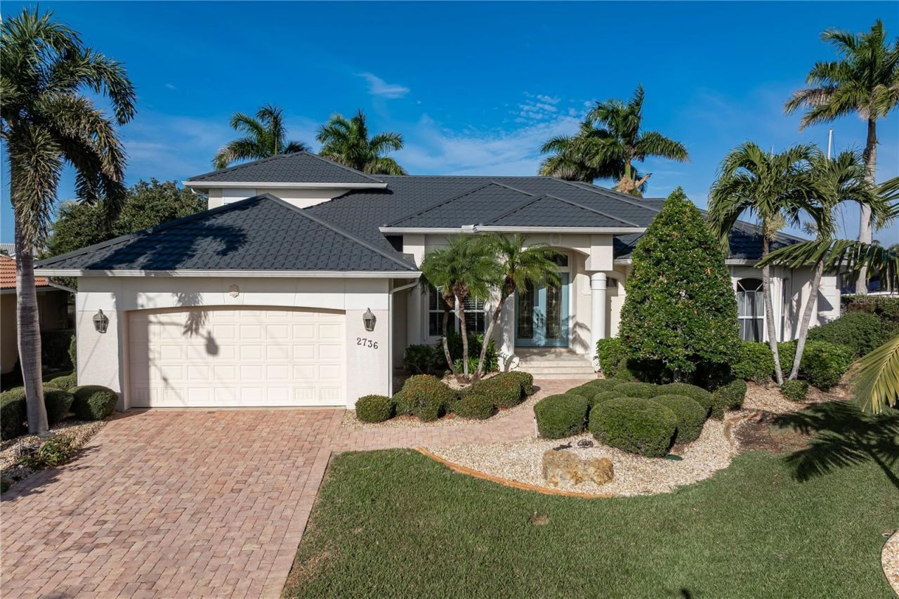 2736 Mayaguana Court, Punta Gorda, FL 33950 Photo