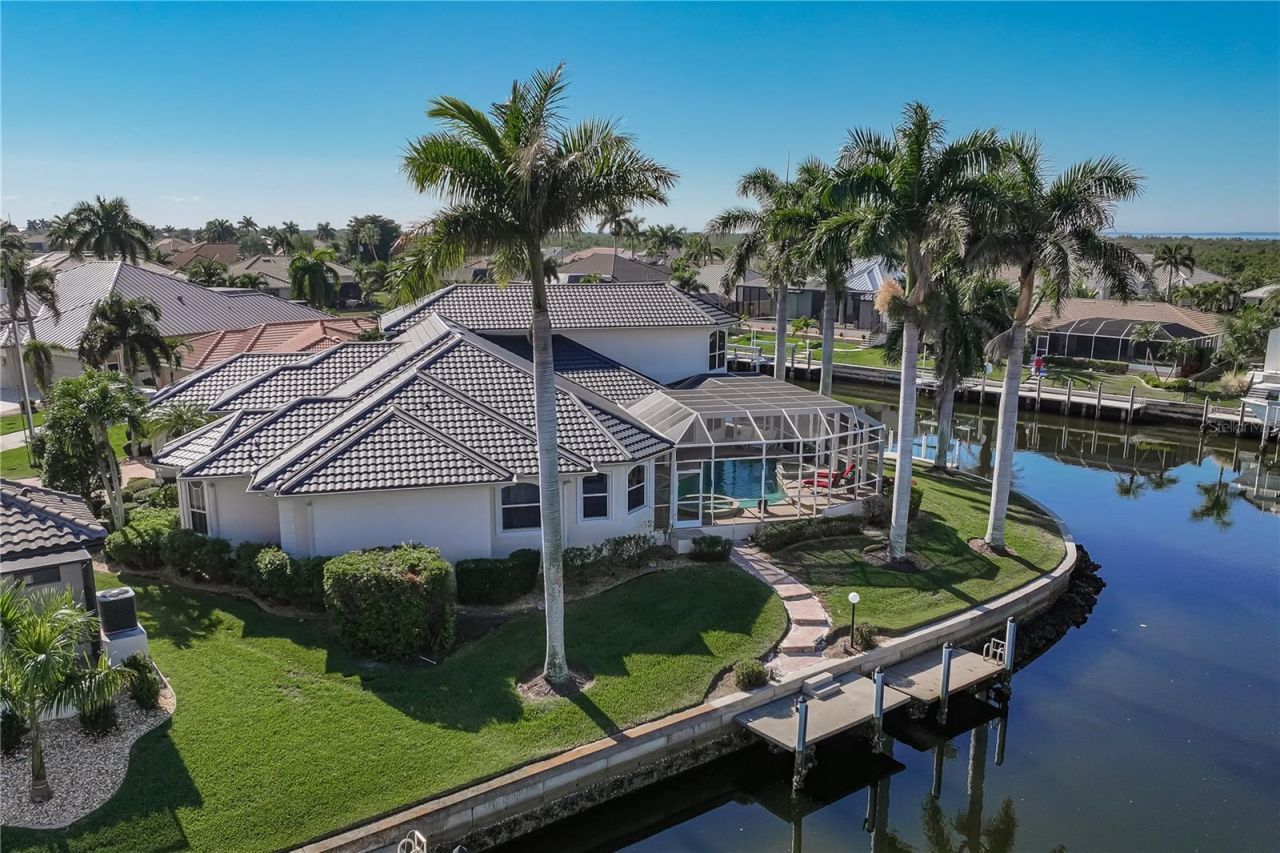 2736 Mayaguana Court, Punta Gorda, FL 33950 Photo