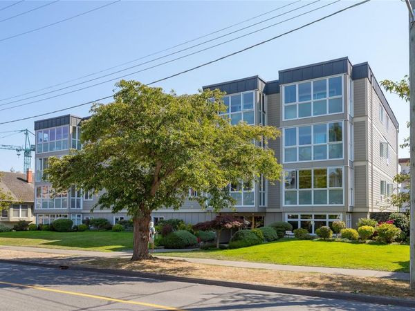 1035 Southgate St , Unit #203, Victoria, BC V8V 2Z1
