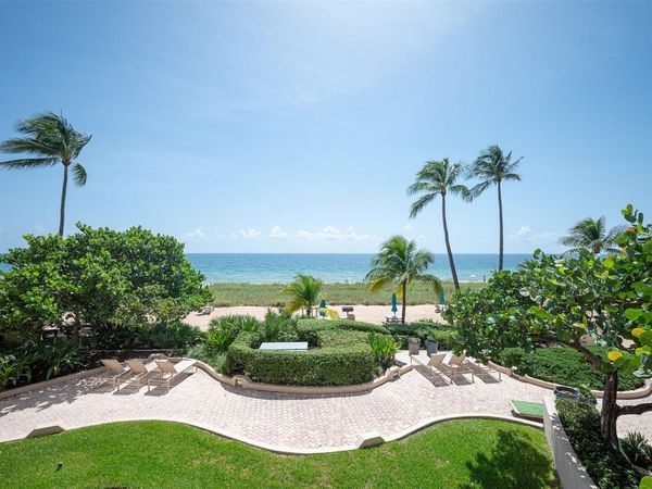 5100 N Ocean Boulevard, Unit 309, Lauderdale-By-The-Sea, FL 33308