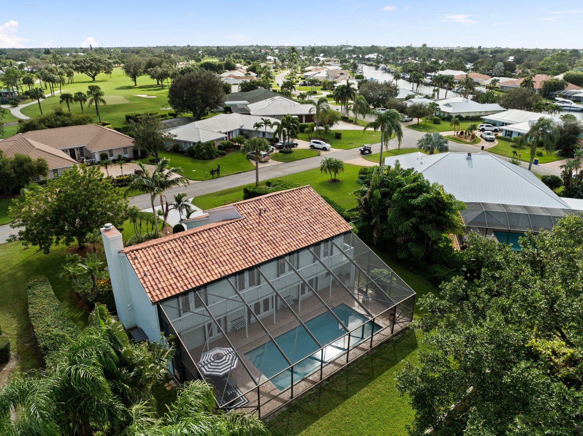 4304 SE Fairway E, Stuart, FL 34997 Photo