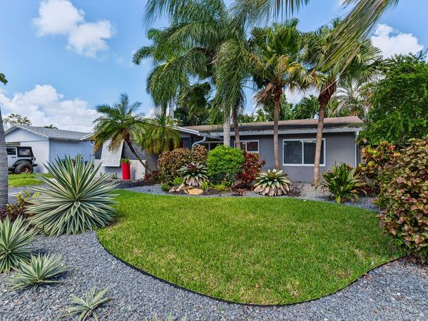 1931 NW 38th Street NW, Oakland Park, FL 33309