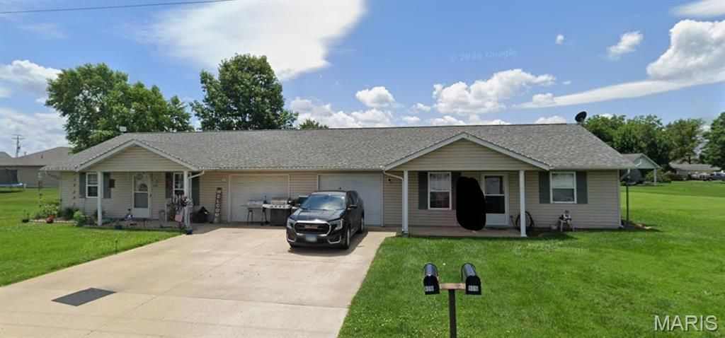 8016 N 3rd Street , Saint Rose, IL 62230 Main Photo