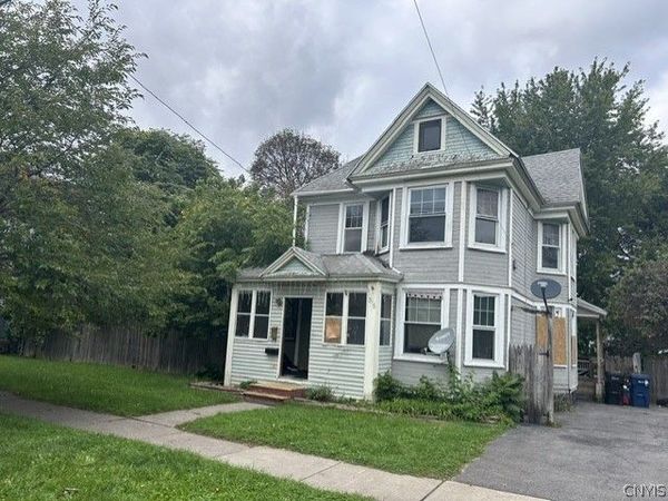 316 Rowland Street , Syracuse, NY 13204