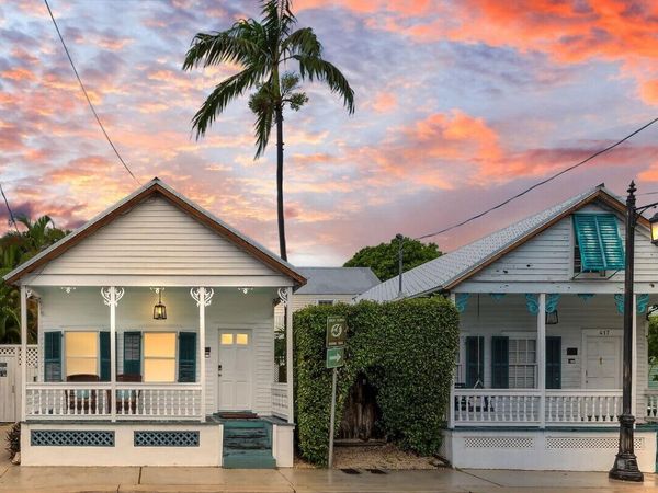 415 & 417 Truman Avenue, KEY WEST, FL 33040