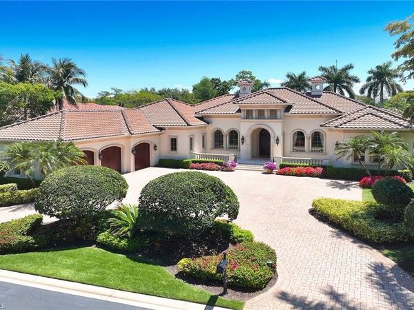 1432 Nighthawk PT , NAPLES, FL 34105