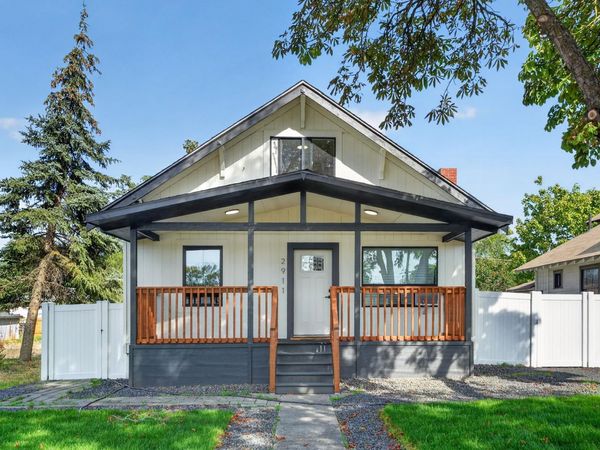 2911 E Fairview Ave, Spokane, WA 99207