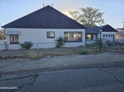 654 H Street, Hawthorne, NV 89415 Photo