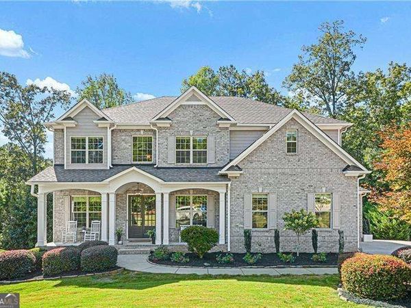 2750 Cogburn Lane, Milton, GA 30004