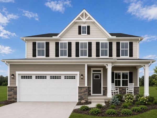 8200 Kensington Way , Coopertown, TN 37146