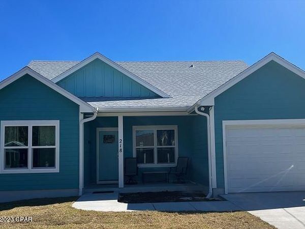 218 Wisteria Lane , Panama City Beach, FL 32413