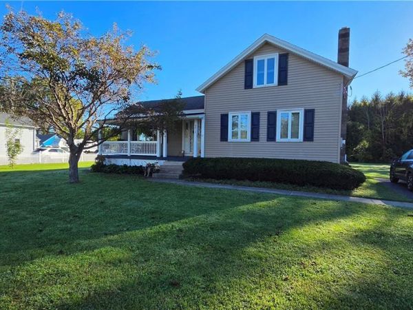 5013 S Gravel Road , Medina, NY 14103
