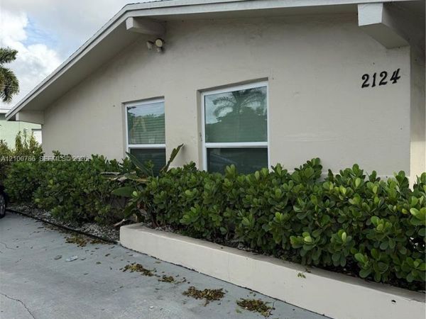 2124 NW 7th Ct , Unit 2, Fort Lauderdale, FL 33311