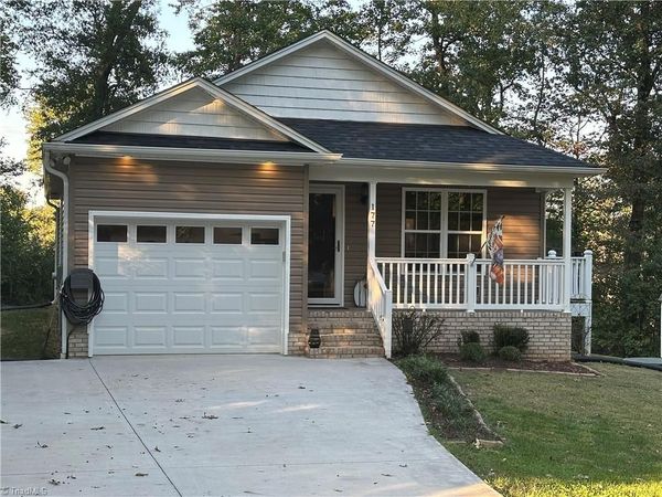 177 Pinehaven Drive , New London, NC 28127