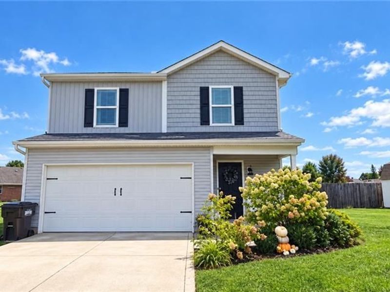 117 Honeysuckle Way, Eaton, OH 45320 Photo 1