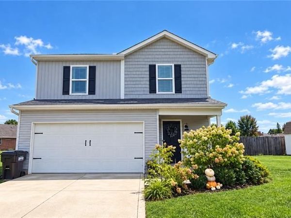 117 Honeysuckle Way, Eaton, OH 45320