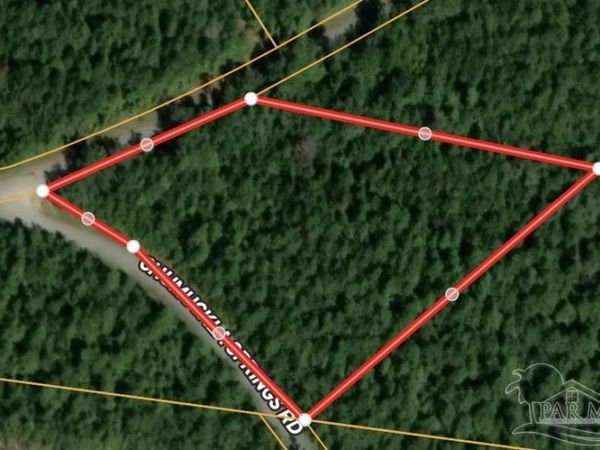 Lot 5 Chumuckla Springs Rd, Jay, FL 32565