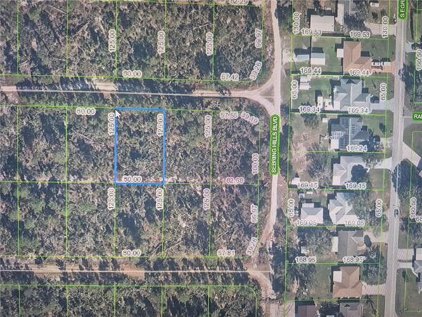 413 WAYSIDE AVENUE , SEBRING, FL 33872