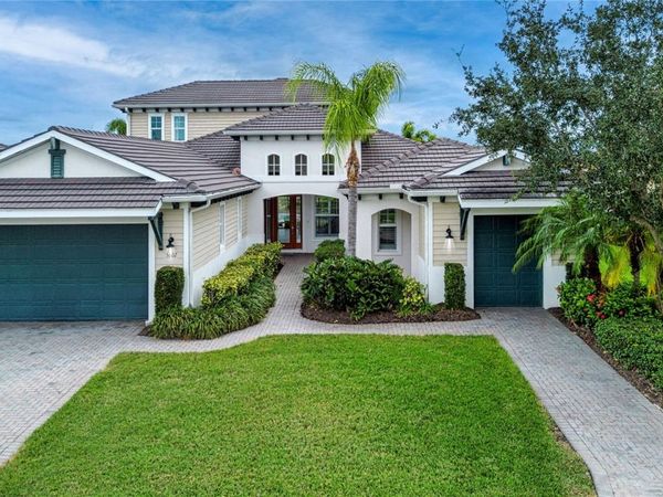 5602 TIDEWATER PRESERVE BOULEVARD , BRADENTON, FL 34208
