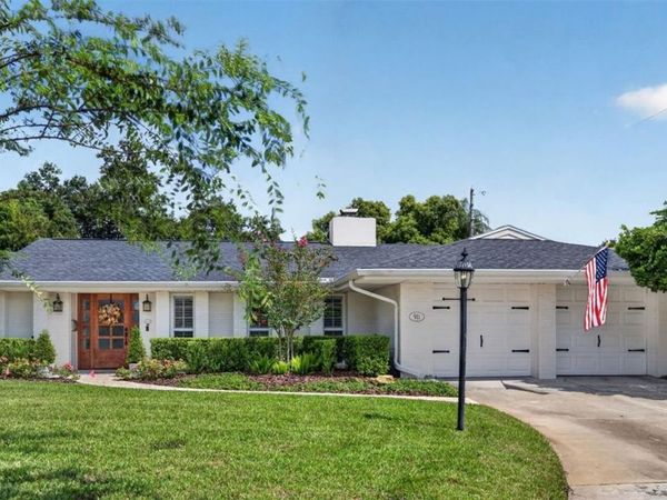 911 THUNDER TRAIL , MAITLAND, FL 32751