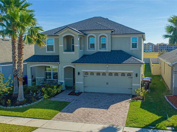2691 SAN SIMEON WAY , KISSIMMEE, FL 34741