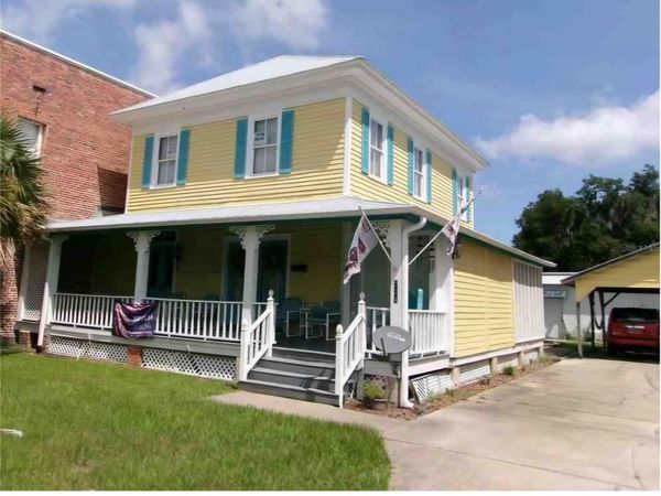 334 CENTRAL , CRESCENT CITY, FL 32112