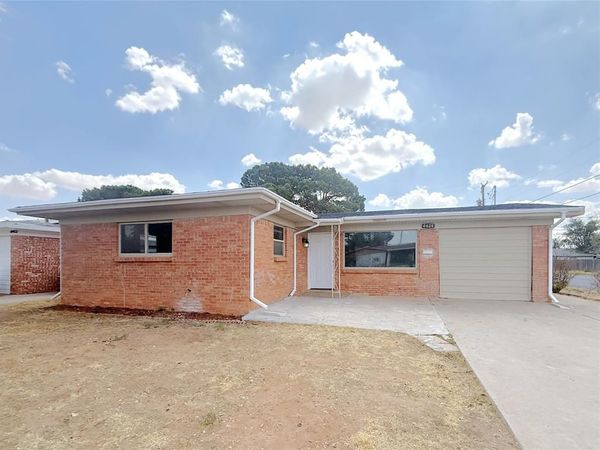 4629 Versailles Drive , Midland, TX 79703