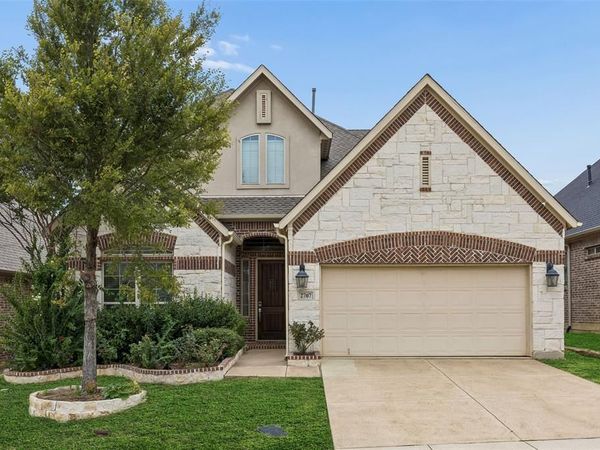 2707 Point Vista Drive, Lewisville, TX 75067