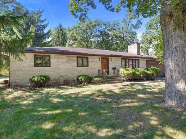 11632 Woodmar Place , Cedar Lake, IN 46303