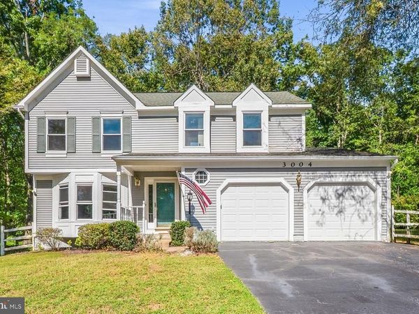 3004 LUSITANIA DRIVE , STAFFORD, VA 22554